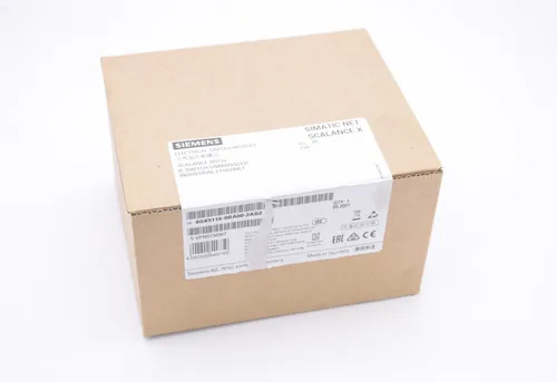 Siemens 6GK5116-0BA00-2AB2 SCALANCE XB116 Switch2 IP20