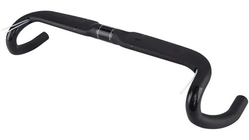 3T Gravel-Lenker "Aeroghiaia LTD" Griffweite 44cm, Carbon, schwarz