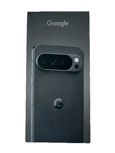 Google Pixel 10 Pro XL Smartphone - Handys ohne Vertrag, 50 MP Kamera für beeindruckende Fotos und 256 GB Speicherplatz für all deine Apps und Medien.