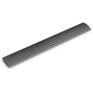 Defender Kabelbrücke Office GREY 4 Kanal, 86,5 cm x 12,5 cm, grau, Kunststoff