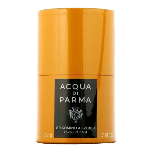 Acqua di Parma Gelsomino a Freddo Eau de Parfum Spray 50 ml - Unisex Duft mit einem frischen, blumigen Aroma, ideal für jeden Anlass und perfekt für Duftliebhaber, die Eleganz und Stil schätzen.