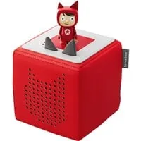 tonies - Toniebox Starterset rot