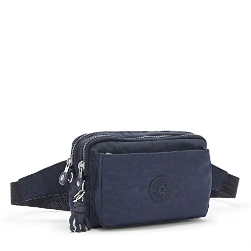 Kipling ABANU Multi Umhängetasche - Umhängetasche, die sich flexibel in eine Hüfttasche umwandeln lässt – ideal für aktive Lebensstile und unterwegs.