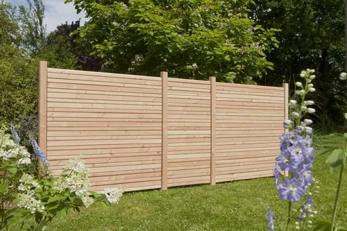 Design Rhombuszaun 180x180 cm aus Douglasie – Hochwertiger Sichtschutz - Hochwertiger Design Rhombuszaun 180x180 cm aus langlebiger Douglasie. Ideal für Gartenliebhaber, die Wert auf Ästhetik und Funktionalität legen. Unbehandelt für individuelle Gestaltungsmöglichkeiten und einfache Montage.