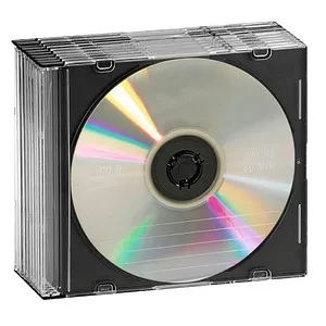 INTENSO SLIM CASE LEERHUELLEN (10) 9001602 transparent