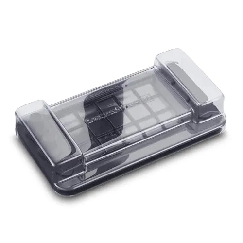 Decksaver LE Cover für Loupedeck Live S - DJ & VJ Mischpulte Taschen & Koffer - Strapazierfähige Polycarbonat Hülle bietet optimalen Schutz vor Staub und Stößen, perfekt für unterwegs.