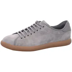 Camper Sneaker grau Kombi 41 EU - Stylische Sneaker aus Leder mit weich gepolstertem Fußbett für hohen Tragekomfort. Ideal für den Alltag und Freizeit, mit robustem Gummisohlensystem für optimale Flexibilität.