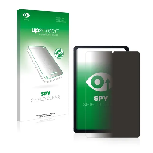 Anti Spy Blickschutz Folie für Samsung Galaxy Tab S6 Lite 2020 Folie
