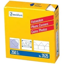 AVERY Zweckform Fotoecken, im Kartonspender