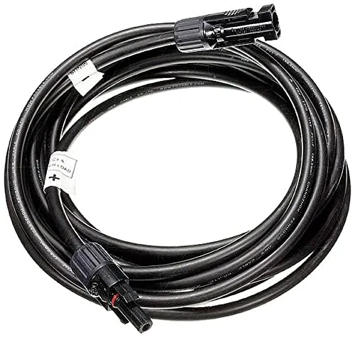 Victron Energy Solarkabel 4sqmm mit MC4-Steckern, 1 Meter