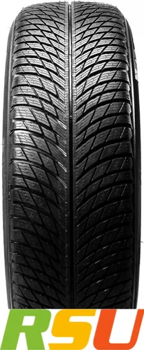 Michelin Pilot Alpin 5 MO 3PMSF 215/65 R17 Winterreifen - Winterreifen für PKW mit hervorragender Nasshaftung (Klasse B) und Kraftstoffeffizienz (Klasse C), ideal für sicheres Fahren bei winterlichen Bedingungen.