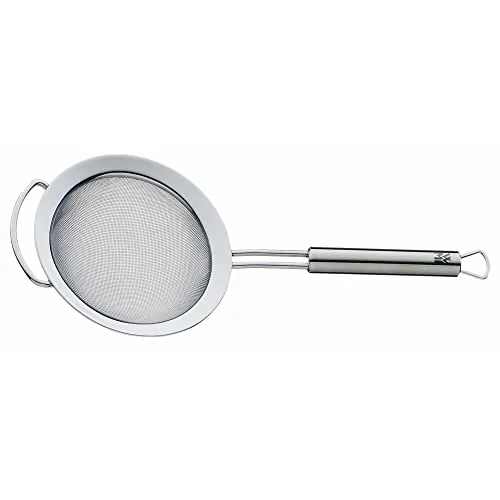 WMF Seiher Profi Plus, Silber - Sonstige Küchenhelfer, aus hochwertigem Metall für langlebige Nutzung und präzises Abseihen von Lebensmitteln.