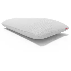 bett1.de BODYGUARD Visco-Kissen - Kissen für Rückenschläfer, Seitenschläfer und Bauchschläfer mit höhenverstellbaren Visco-Schaumflocken für optimalen Schlafkomfort und Memory-Effekt.