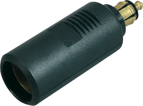 BST 31 - KFZ - Normstecker auf Zigarettenanzünder-Steckdose, Adapter