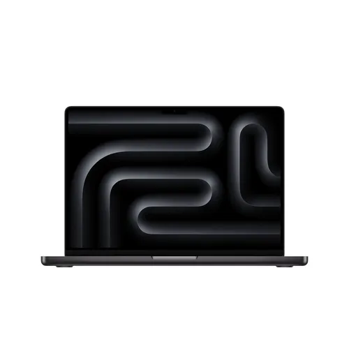 Apple MacBook Pro 14 - 2024 (14.20", M4, 16 GB, 512 GB, DE), leistungsstark und ideal für kreative Profis