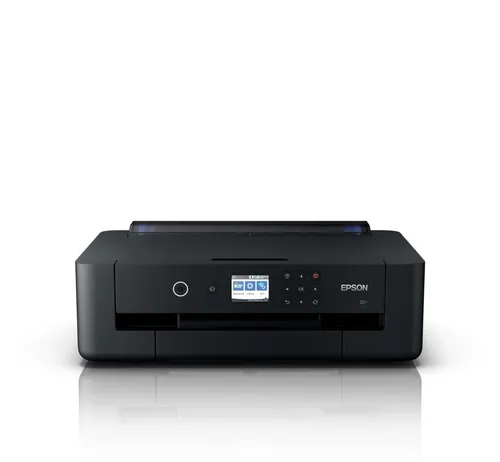 Epson Expression Photo XP-15000 - Kompakter DIN A3+ Fotodrucker, erzielt hochwertige Fotos mit Claria Photo HD-Tinten und bietet mobiles Drucken über Wi-Fi
