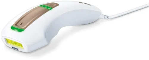 BEURER IPL-Haarentferner Pure Skin Pro - 200.000 Lichtimpulse, App-gesteuert und handlich für effektive Haarentfernung zuhause