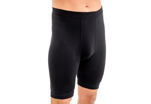 HERMKO Langer Boxer 3980 Herren knielanger Slip mit Eingriff, Schlüpfer mit hohem Leib