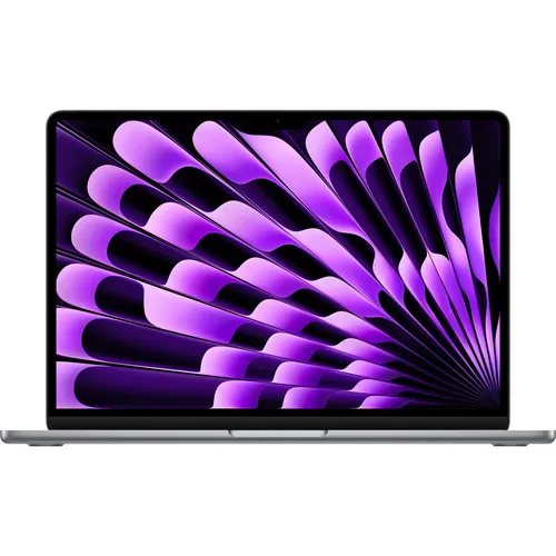Apple MacBook Air 13,6" M3 MC8G4D A - Hochleistungs-Laptop mit 8-Core CPU, 16GB RAM und 256GB SSD, ideal für kreative Profis und Studenten