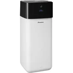 Daikin Altherma 3 R ECH2O 516 14-16kW Wärmepumpe - Effizientes Split-System für Heizung und Kühlung mit integriertem 500L Speicher. Ideal für Neubauten, frostbeständig bis -25 °C und smart steuerbar.
