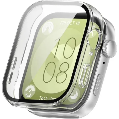 Tech-Protect Defense360 case for Huawei Watch Fit 3 - transparent (25372-0)
