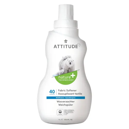 Attitude Nature + (40 Waschgänge, Flüssig) (42144)