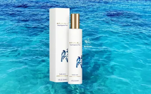 Rituals Amsterdam Collection Body Mist 50 ml Körperspray OVP🔥