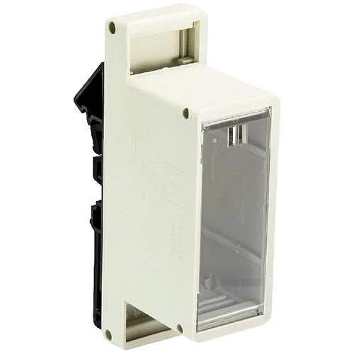 Wieland Electric LEERGEH.27X42X66MM Hutschienen-Gehäuse 27 x 42 x 96 Kunststoff 1 St.
