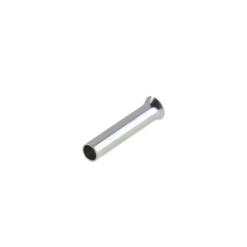 Stk. Aderendhülsen 1,50mm² unisoliert / blank Kabel Endhülsen 1,5mm² 100