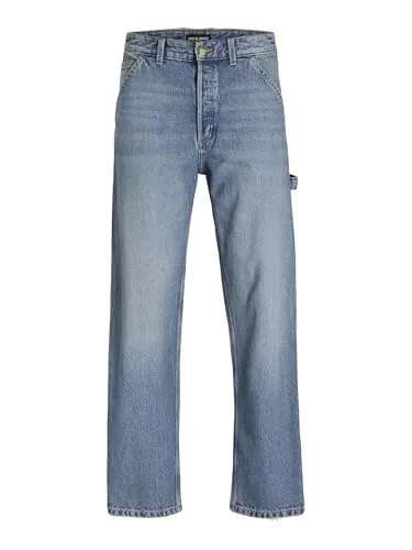 JACK & JONES Jjieddie Jjcarpenter SBD 416 Noos Jeans - Hochwertige Herrenjeans der dänischen Marke JACK&JONES, ideal für lässige Looks und jeden Anlass.