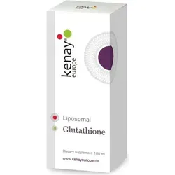 CureSupport Nahrungsergänzungsmittel Liposomal Glutathione, BI3090