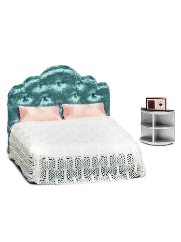 Lundby bedroom set