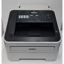 Brother Fax-2940 - Multifunktionsdrucker mit ADF und 20 Seiten pro Minute Druckgeschwindigkeit - Multifunktionsdrucker mit Fax-, Druck-, Scan- und Kopierfunktion, bietet eine Druckgeschwindigkeit von 20 Seiten pro Minute und einen automatischen Dokumenteneinzug für bis zu 30 Blätter.