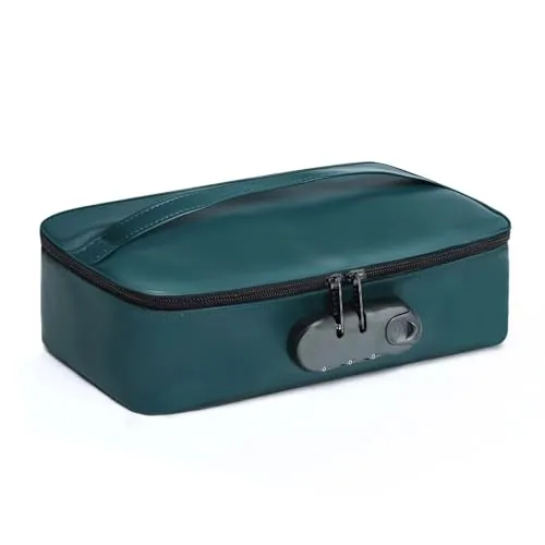 Dorcel Diskrete Box Luxery, Grün, 27x16x8 cm