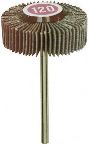 Proxxon Micromot 28 985 Fächerschleifer Schaft-Ø 3mm 1St.
