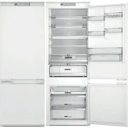 Whirlpool Chłodziarka WHSP70T241P netnet (394 l) - Geräumiger Kühlschrank mit 394 l Volumen, energieeffizient und ideal für eine moderne Küche. Genießen Sie frische Lebensmittel mit optimaler Lagerfähigkeit.