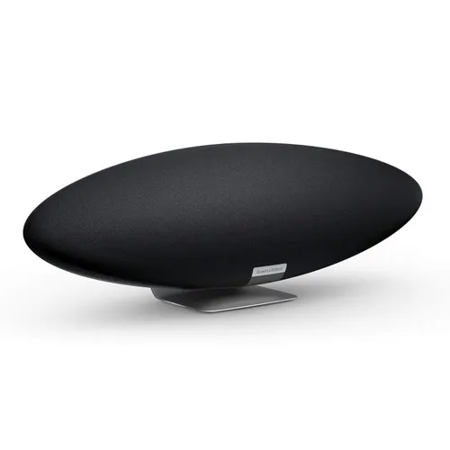 Bowers & Wilkins Zeppelin - Tragbares Lautsprechersystem in Schwarz - Lautsprecher & Subwoofer mit 240 W RMS-Leistung, WLAN-Konnektivität und praktischer Fernbedienung für ein erstklassiges Klangerlebnis.