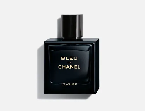 Chanel Bleu de Chanel L'Exclusif Parfum Spray 100 ml - Herrendüfte mit intensiven und eleganten Noten, ideal für besondere Anlässe und den anspruchsvollen Mann.