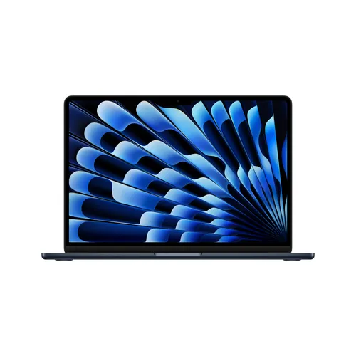 Apple MacBook Air MC7X4D A - 13,6" IPS Display, Apple M2 Chip, 16GB RAM, 256GB SSD, leicht und leistungsstark für kreative Profis