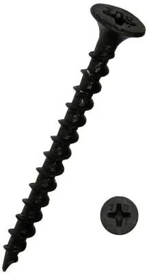 Joseph Dresselhaus 6534/091/51 4,2x55 Schnellbauschrauben, Feingewinde, Trompetenkopf-H