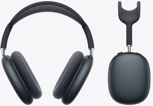 Apple AirPods Max - Kabellose Over-Ear Kopfhörer mit aktiver Geräuschunterdrückung, personalisiertem 3D Audio und USB-C Ladecase in fünf Farben