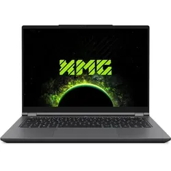 Schenker XMG EVO 14 - E25pyw Gaming Laptop - Leistungsstarker 14" QHD Gaming Laptop mit 64GB RAM und 2TB SSD für flüssiges Gaming. Ausgestattet mit AMD Ryzen 9 und Radeon 880M für beeindruckende Grafik.