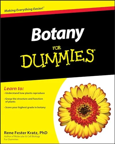 Botany For Dummies