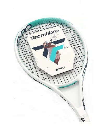 Tecnifibre Tempo 265g Tennisschläger L2 - Tennisschläger für Freizeit- und Clubspieler, leicht und handlich mit einer Kopfgröße von 660 cm² für optimalen Schlagkomfort.