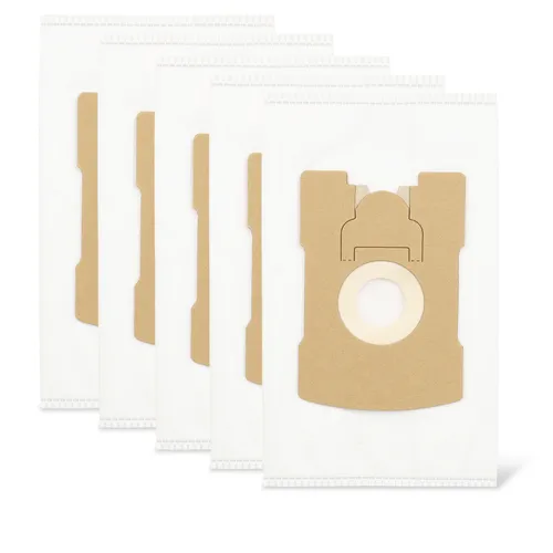 Premium Filtertüte Staubsaugerbeutel passt für Vorwerk Kobold VT 265 270 300 20