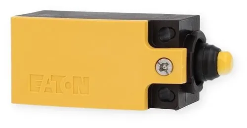 Eaton/Moeller Positionsschalter LS-02 - Druckschalter mit Kuppenstößel, erweiterbar und ideal für Sicherheitsfunktionen dank Zwangsöffnung nach IEC/EN, sorgt für höchste Sicherheit in Ihrer Anwendung.