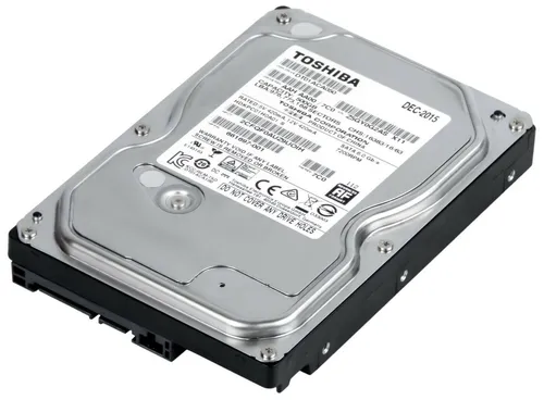 Toshiba TSH DT01ACA050 500GB Festplatte - Internes 3,5" HDD mit 7200 RPM und 32MB Cache für schnelle Datenübertragungen, ideal für PC und Mac. Verlässliche Leistung mit 3 Jahren Garantie.