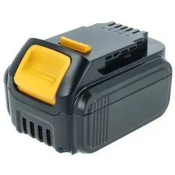 EXTENSILO Akku für Dewalt DCB143 & Co. - 6000 mAh Li-Ion - Hochleistungs-Werkzeugakku (14,4 V) für Bohrmaschinen und Akkuschrauber. Langlebig und hochwertig verarbeitet, ideal als Ersatz für Dewalt DCB-141-XJ und mehr.
