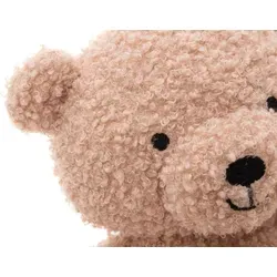 Jollein-Kuscheltier Teddy Bear - Wild Rose-Rosa - Rosa