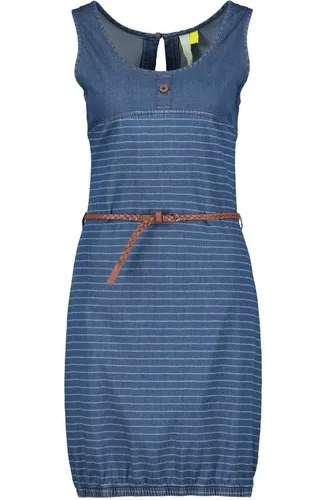 Alife & Kickin Sommerkleid Damen DojaAK DNM B